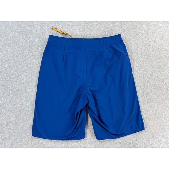 Patagonia SUP SURF Board Shorts (Men's Size 31) Blue - 10" - Picture 11 of 11